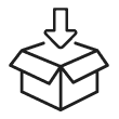 step paket content