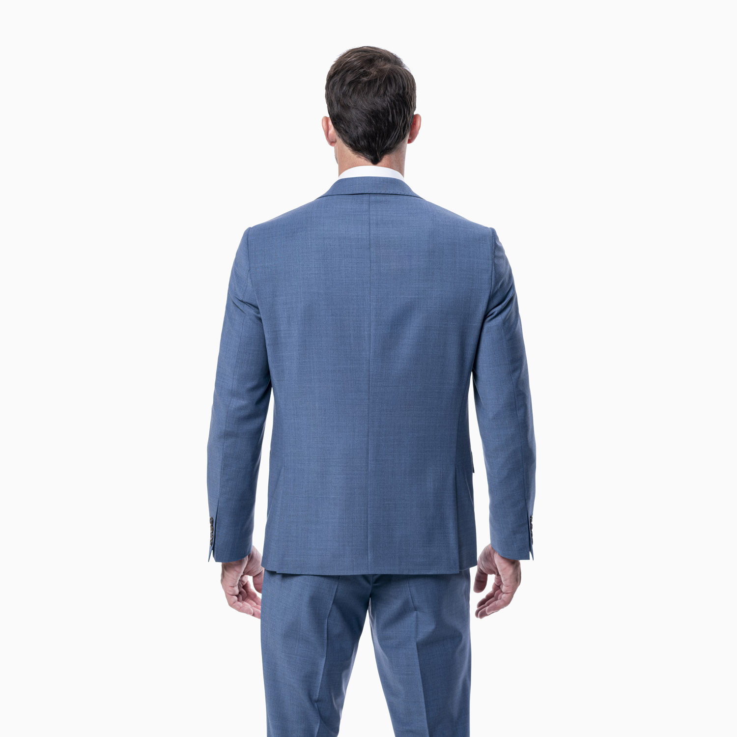 Anzugsakko Jeansblau - Slim Fit - MIX & MATCH