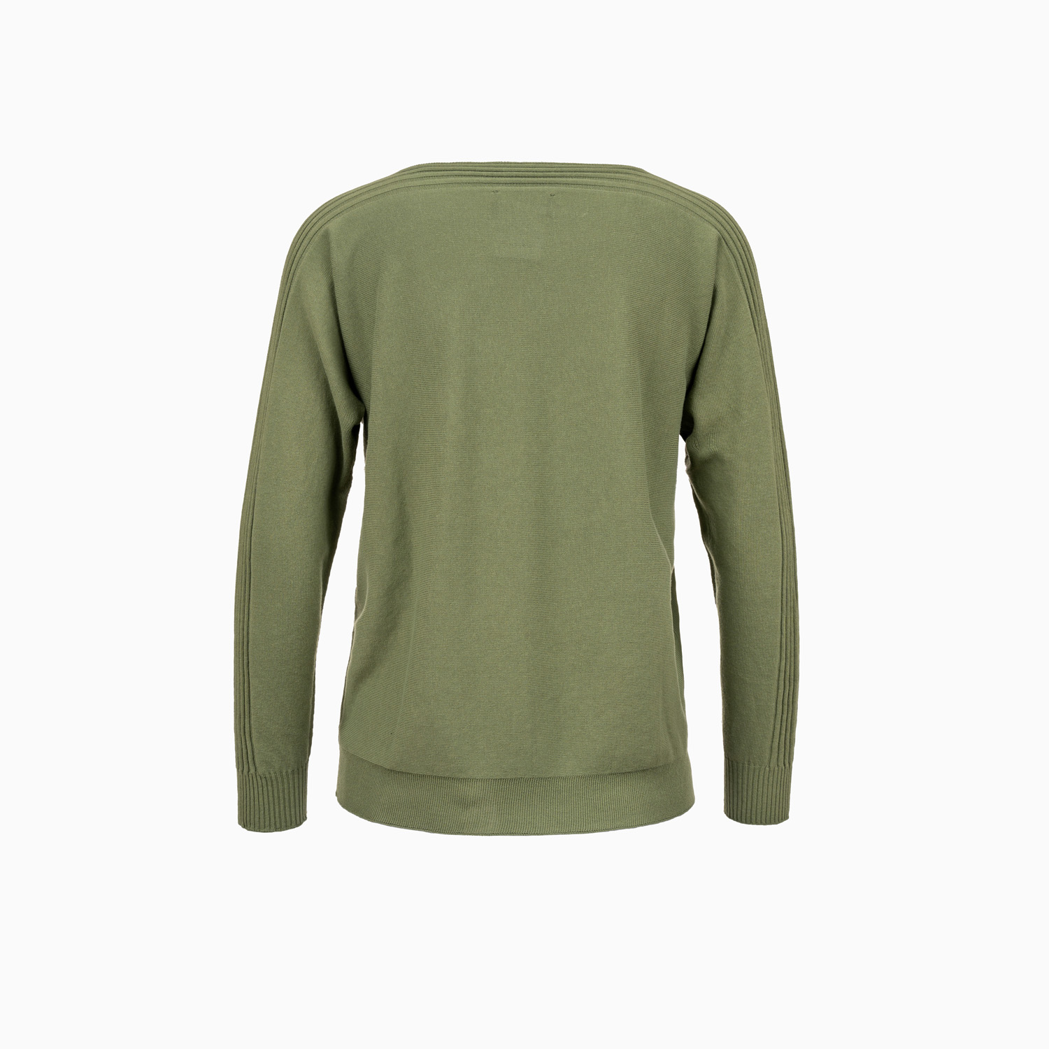 Pullover Olive