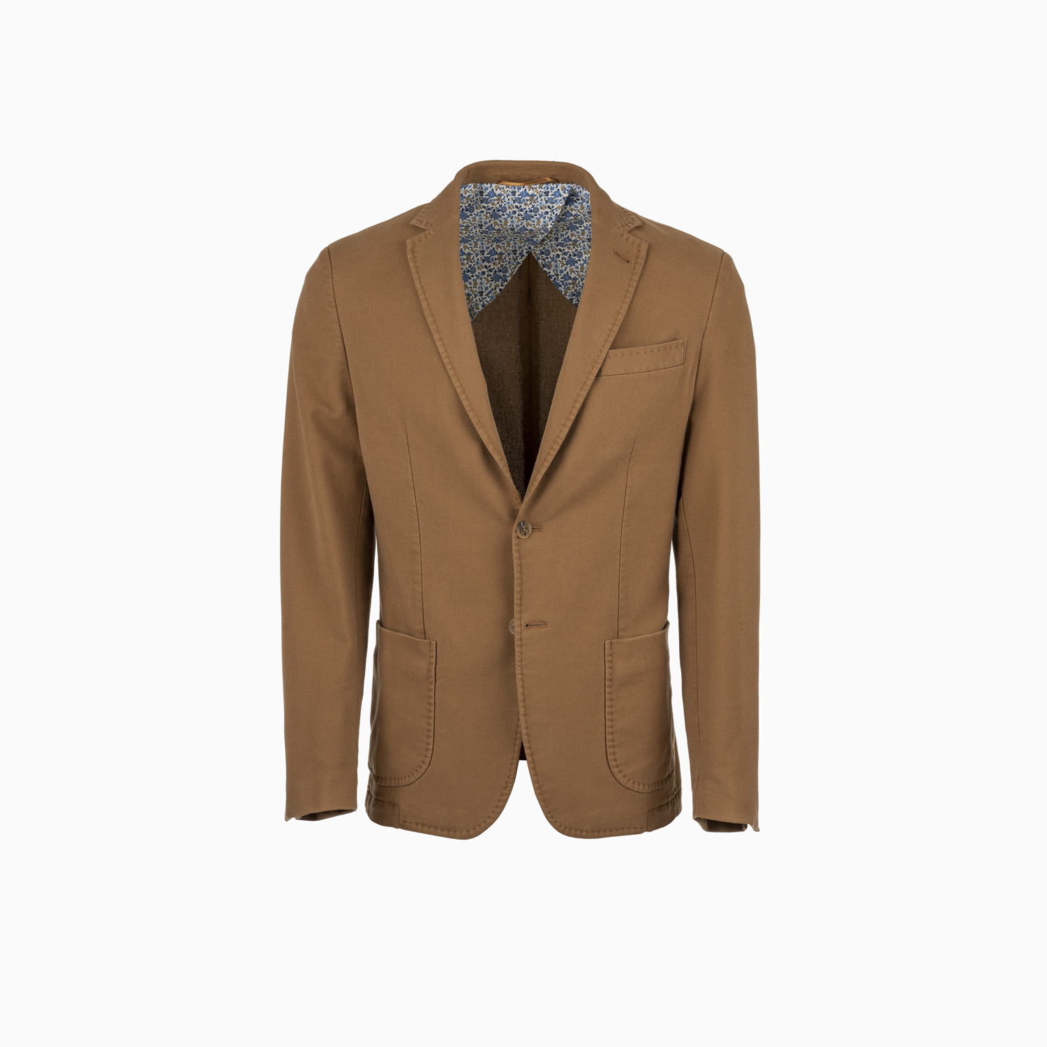 Freizeit Sakko Camel - Slim Fit