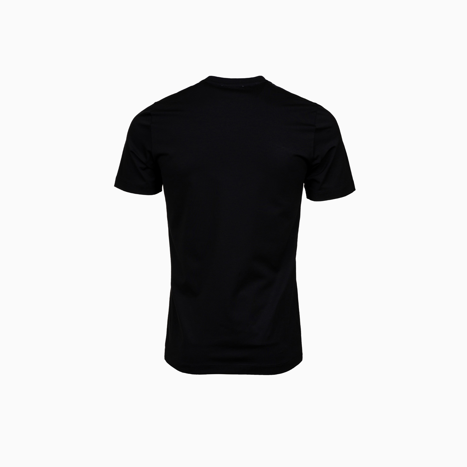 T-Shirt Schwarz - Slim Fit