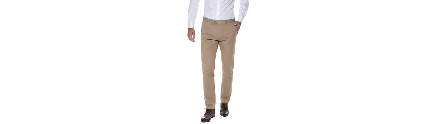 Herren Mode Ozeta Chino Hose