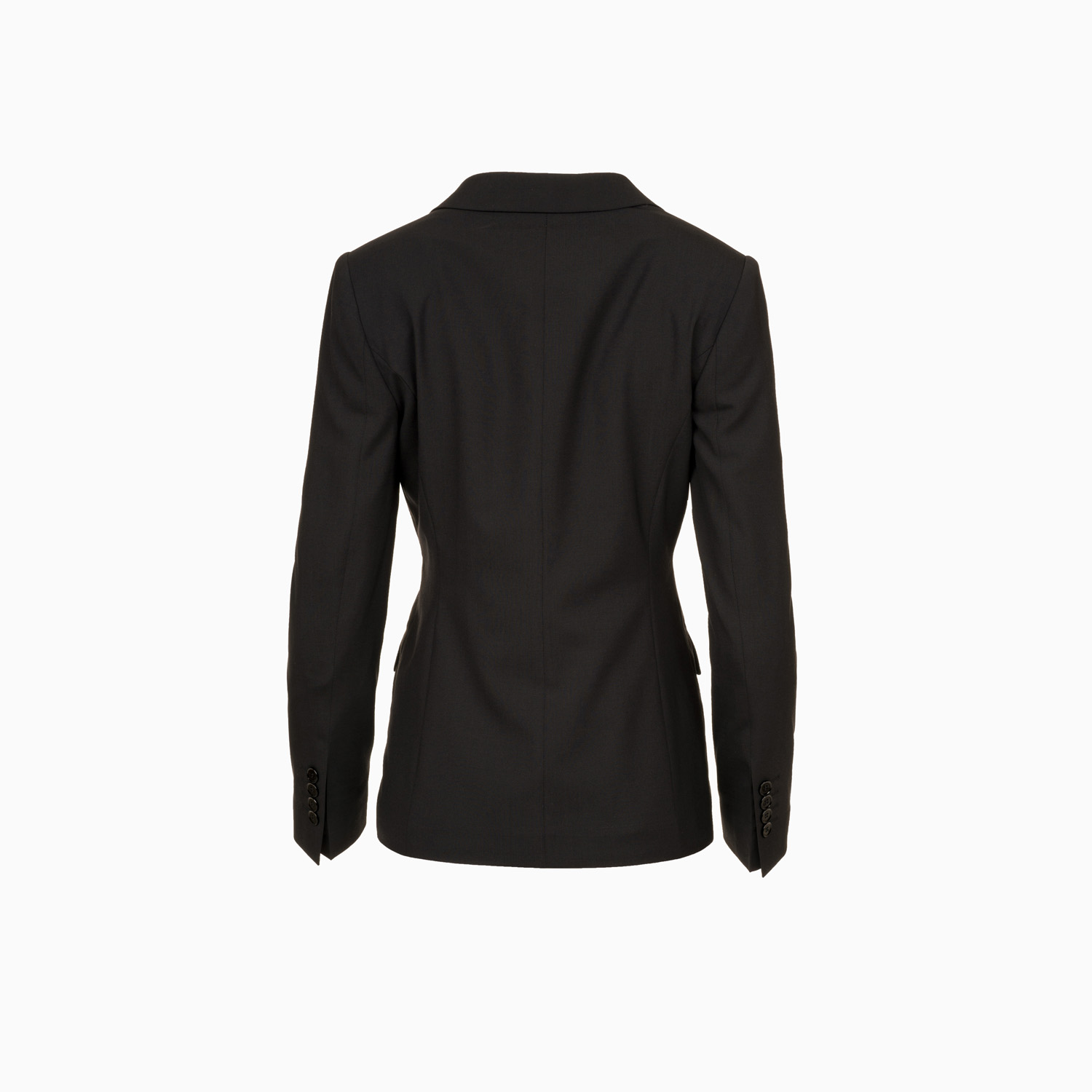 Blazer Schwarz – Slim Fit – MIX & MATCH