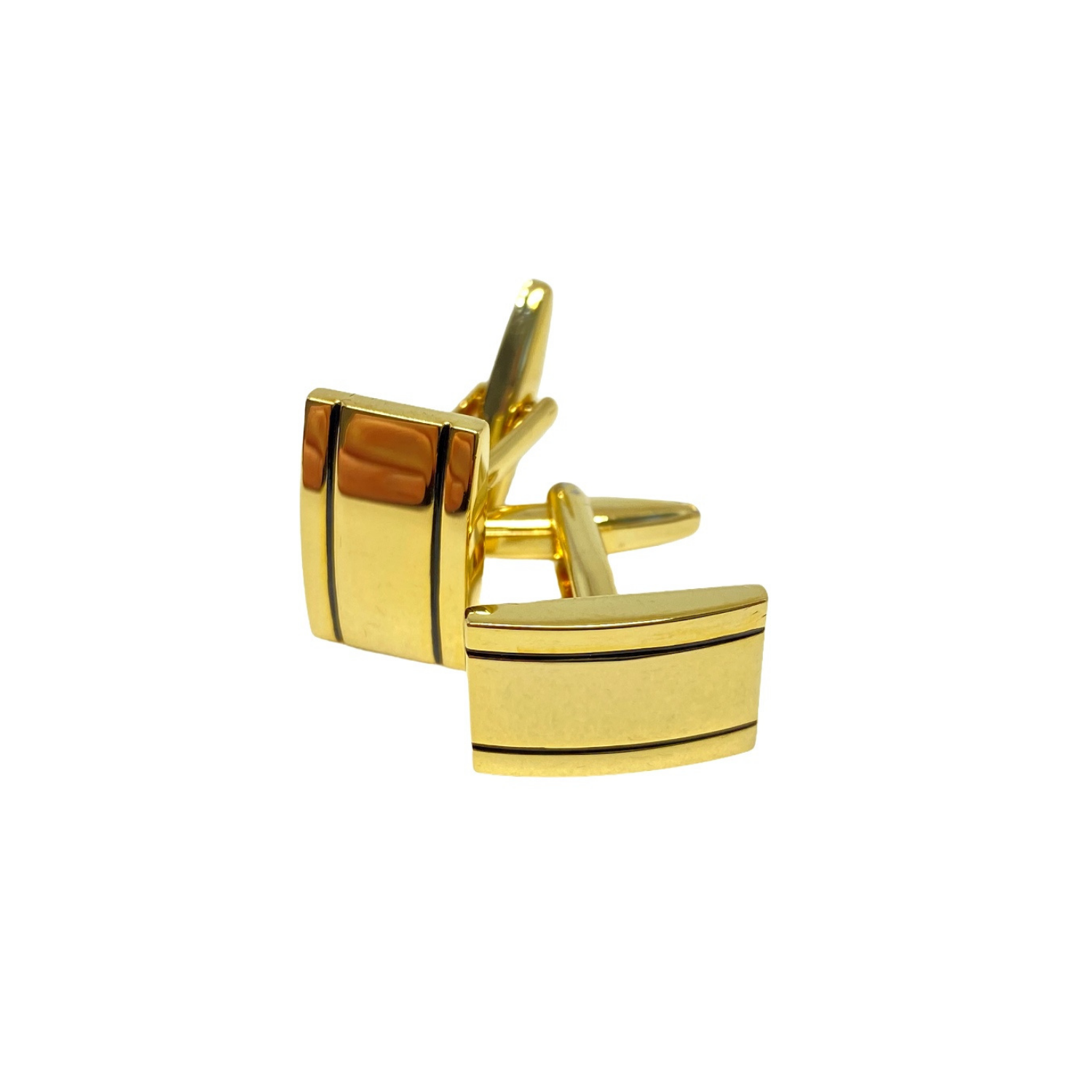 Grom Manschettenknöpfe 333er Gold Grom Manschettenknöpfe 333er Gold