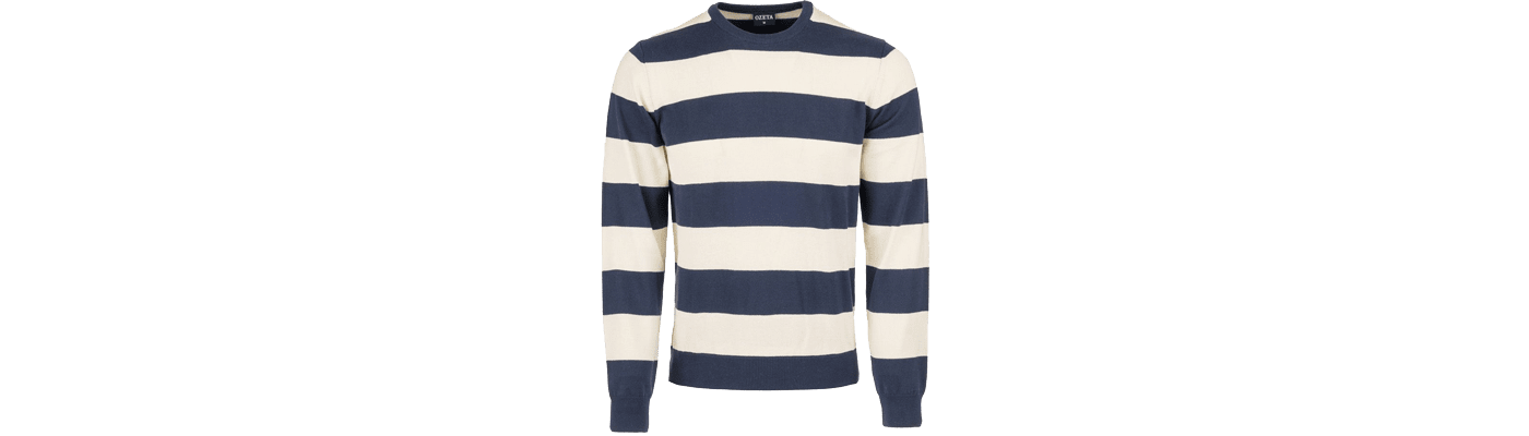 Herren Mode Pullover OZETA