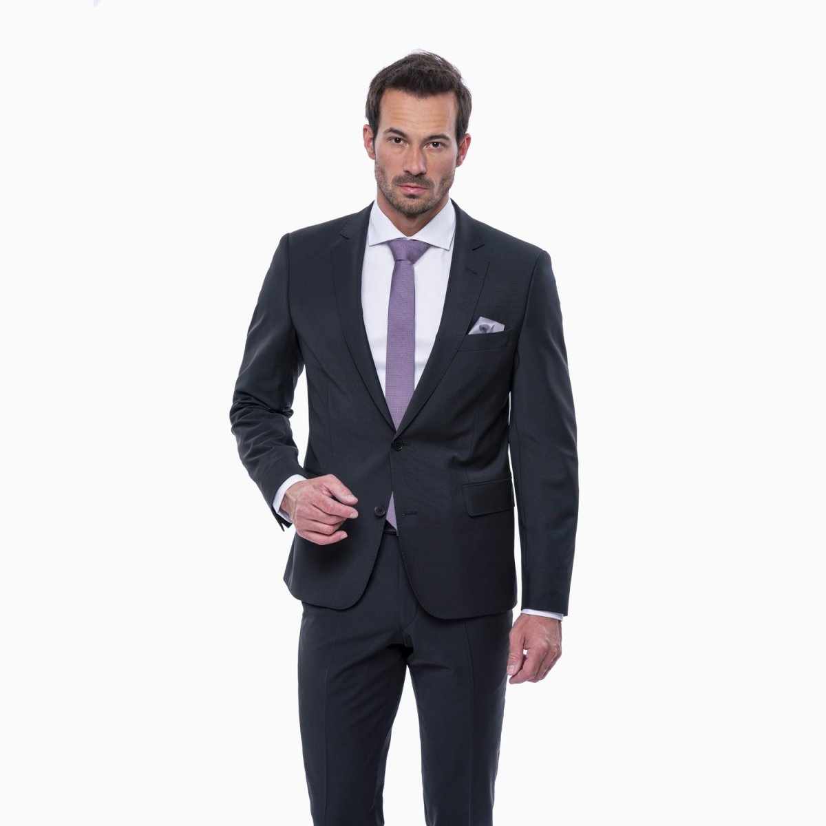 Anzugsakko Schwarz - Slim Fit -MIX & MATCH