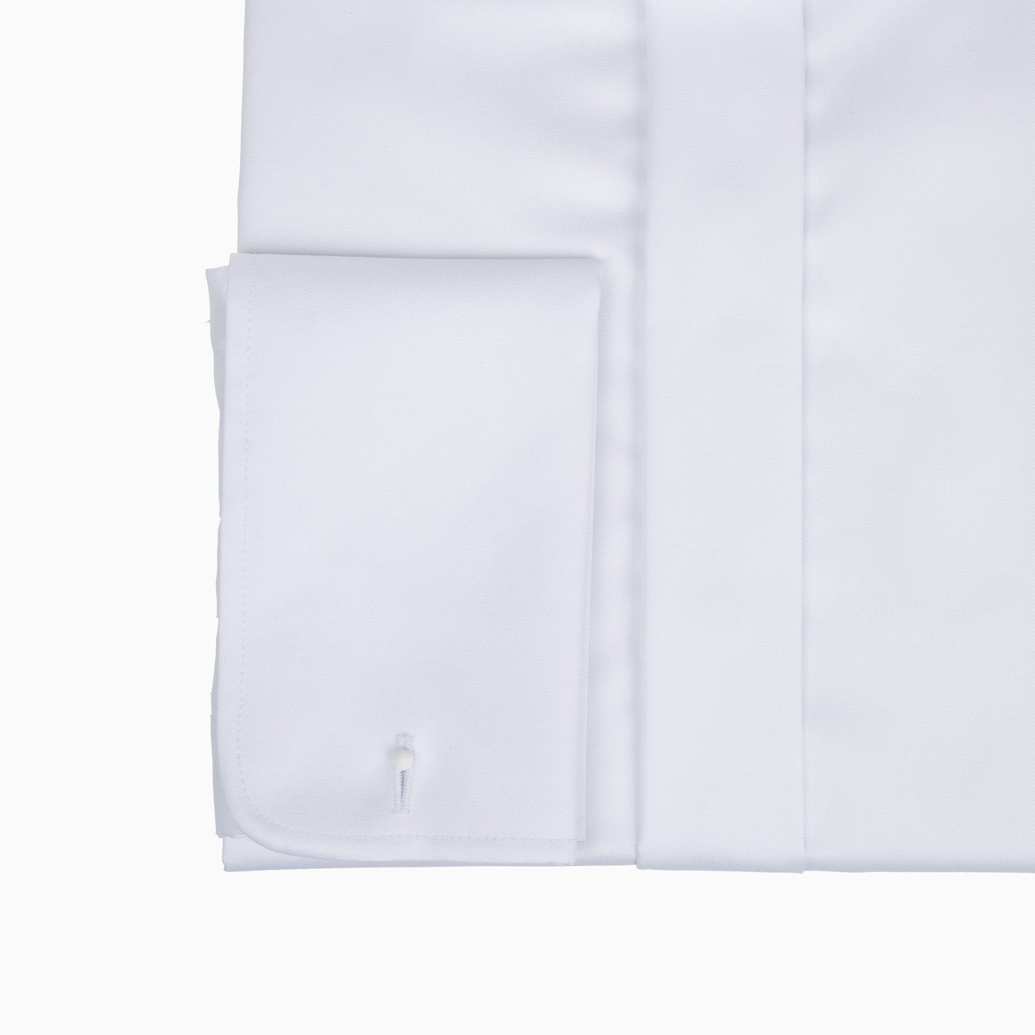Business-Hemd in weiß - Slim Fit