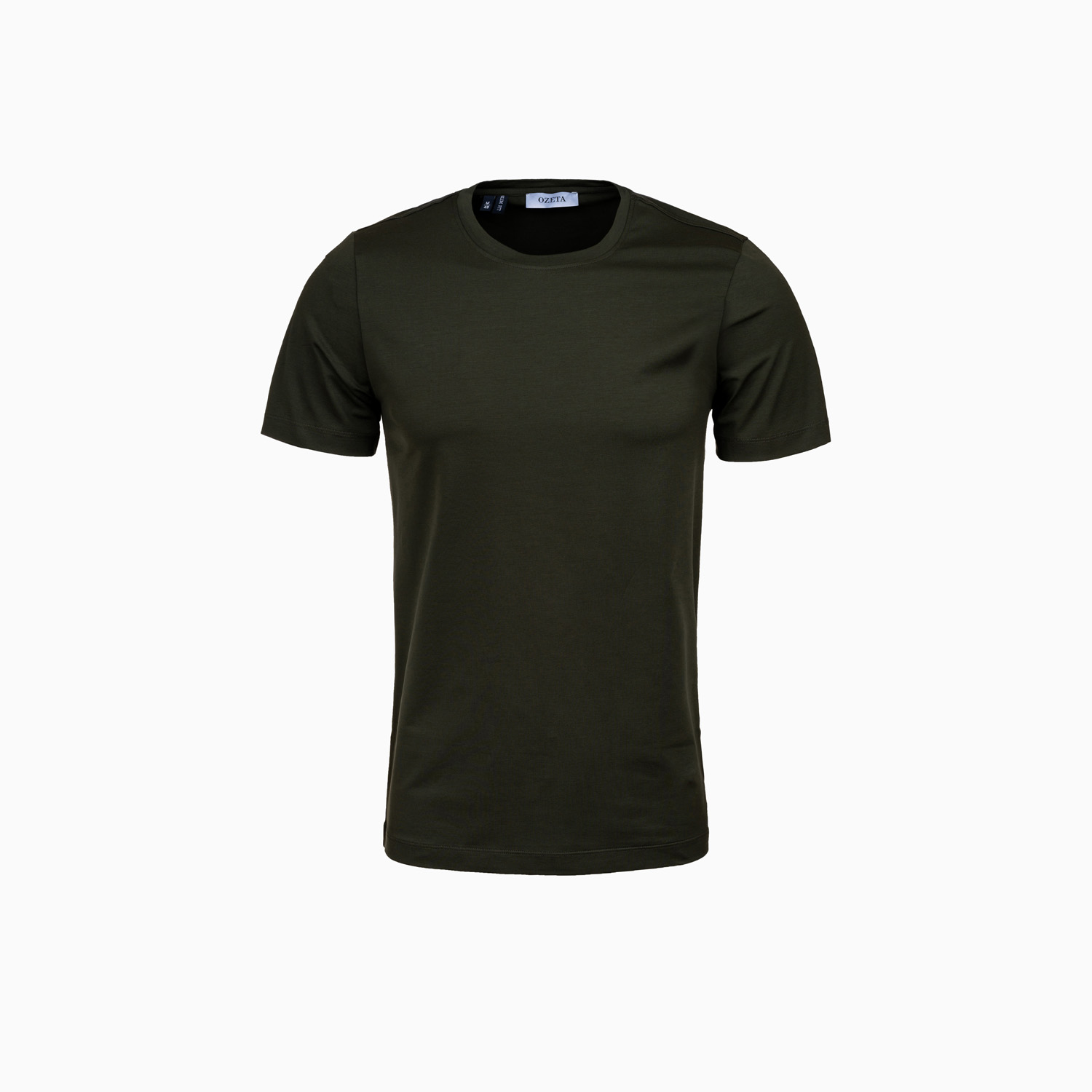 T-Shirt Olive - Slim Fit