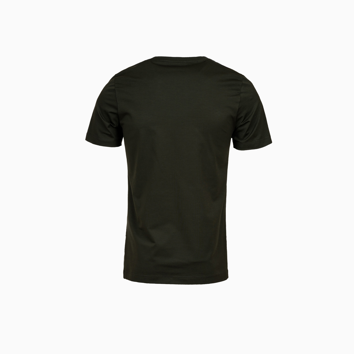 T-Shirt Olive - Slim Fit