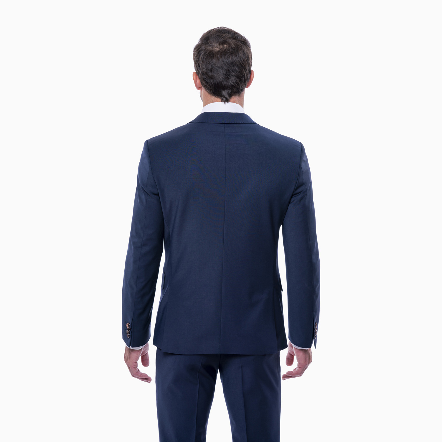 Anzugsakko Blau - Slim Fit - MIX & MATCH