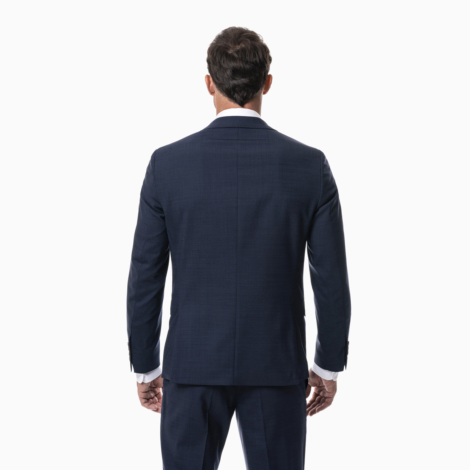 Anzugsakko Navy - Slim Fit - MIX & MATCH