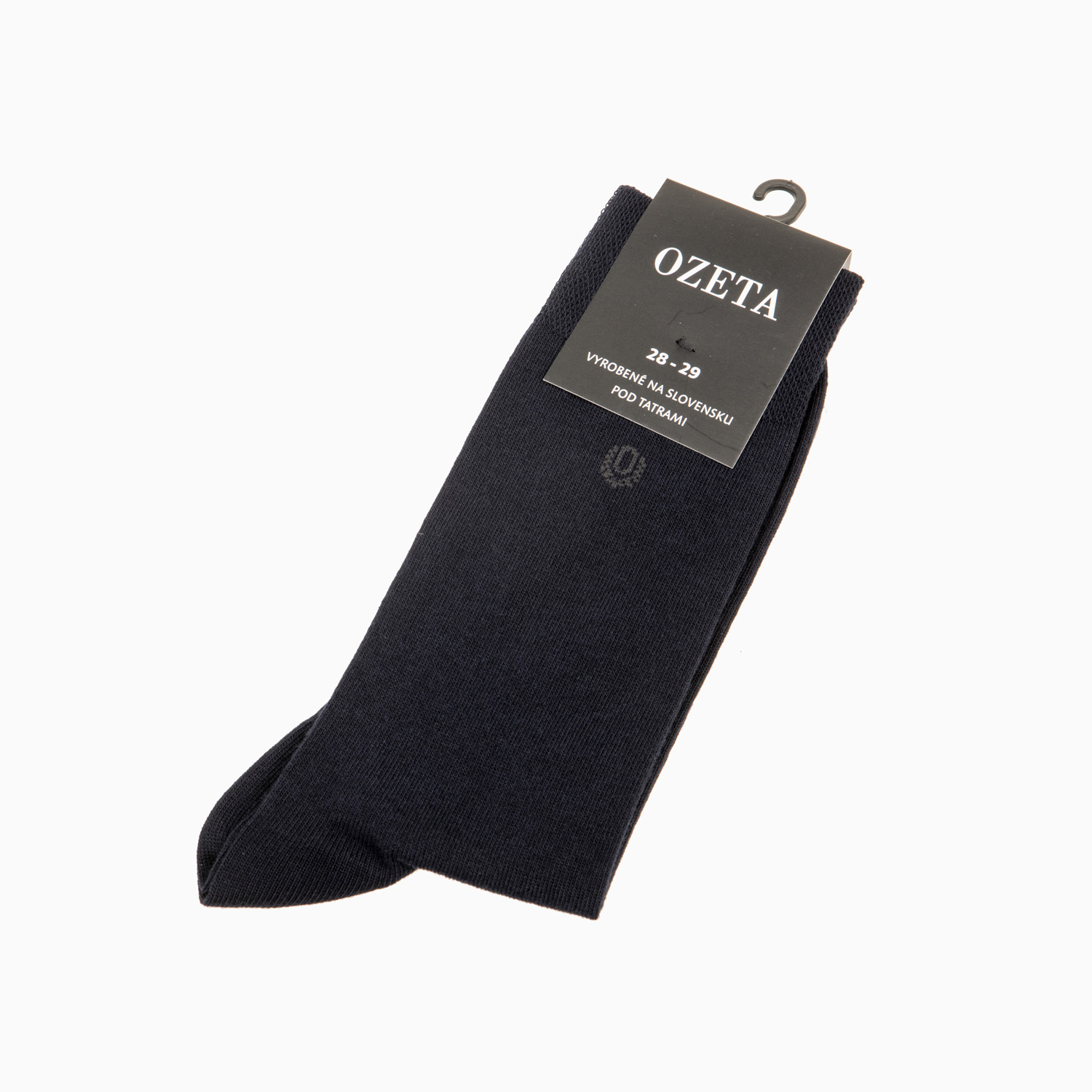 Herrensocken Dunkelblau