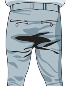 Taillenumfang Hose klein Schnitt des Anzugs OZETA Taillenumfang Hose klein Schnitt des Anzugs OZETA