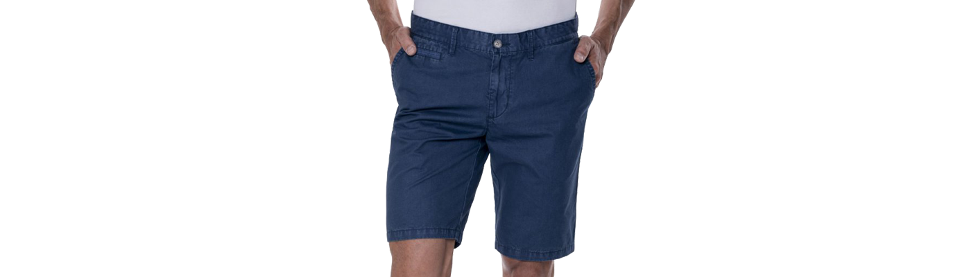 Herren Mode Ozeta Bermudas