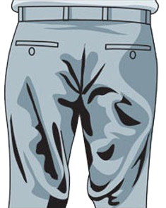 Taillenumfang Hose gross Schnitt des Anzugs OZETA Taillenumfang Hose gross Schnitt des Anzugs OZETA