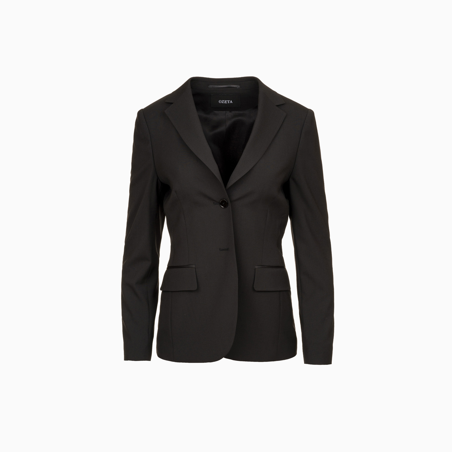 Blazer Schwarz – Slim Fit – MIX & MATCH