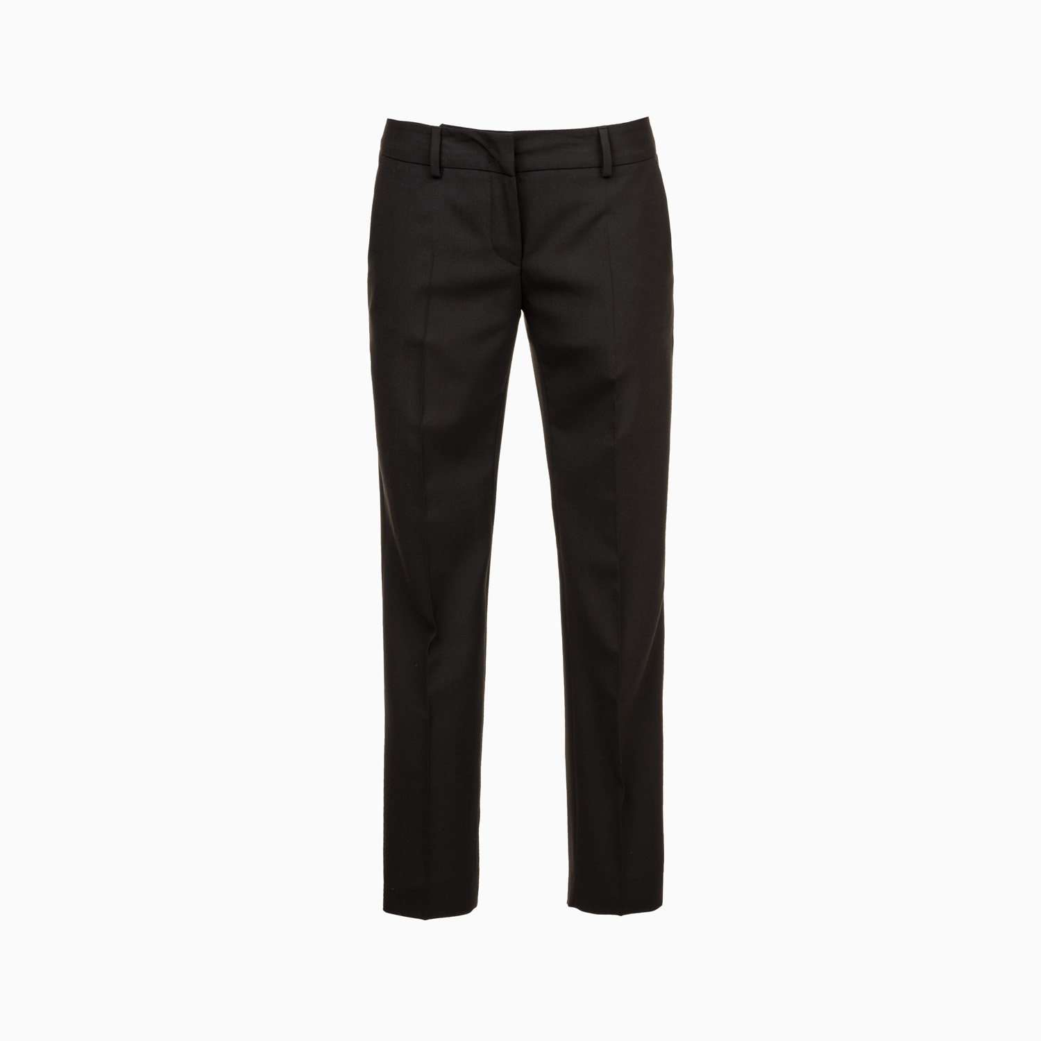 Businesshose Schwarz - Slim Fit - MIX & MATCH